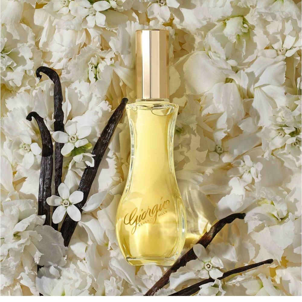 Giorgio Beverly Hills - Eau de Toilette Set 90ml + Teddybär Plüschtier