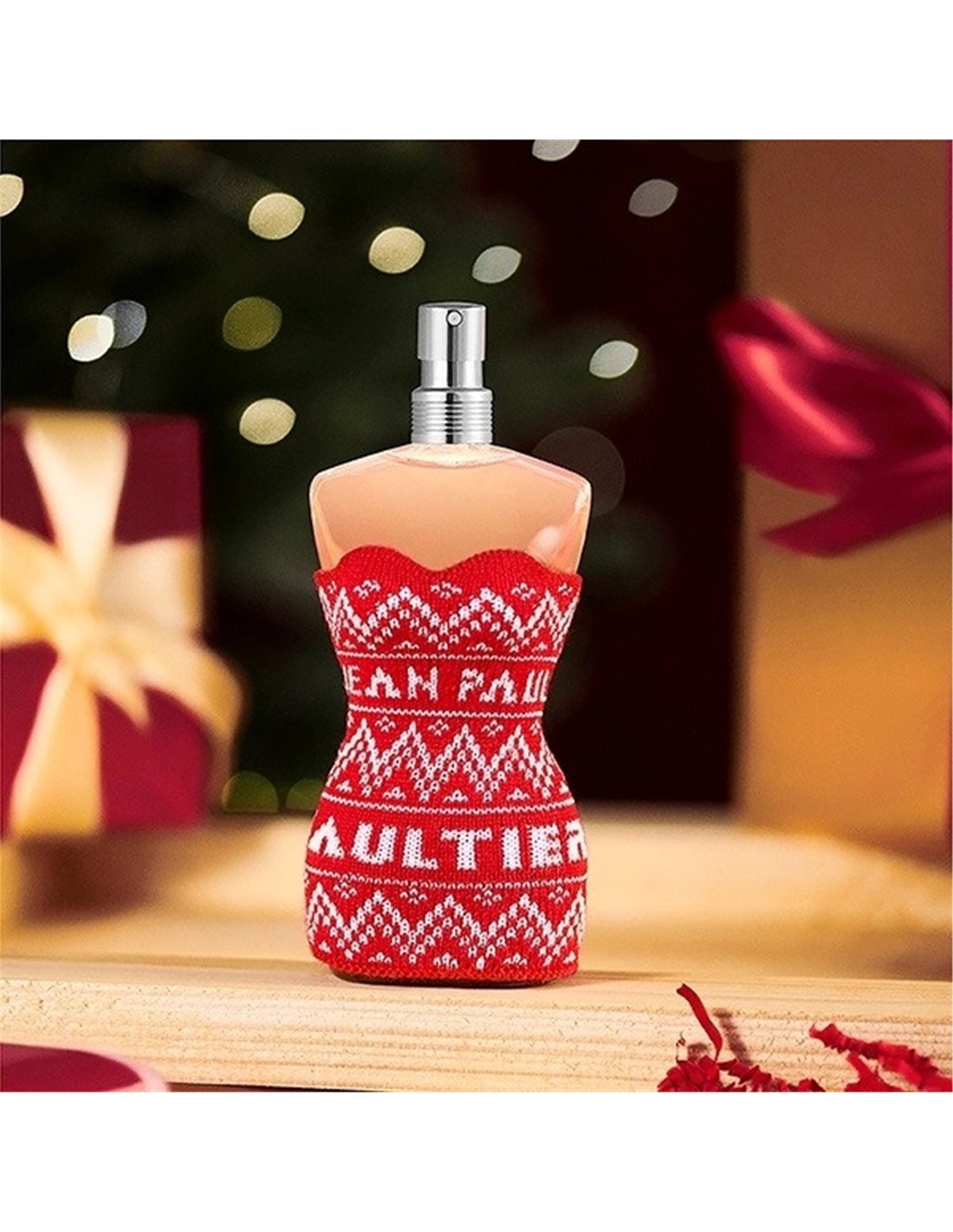 Parfums Classique Xmas Edition 2021 von der Marke Jean Paul Gaultier für Damen 100 ml