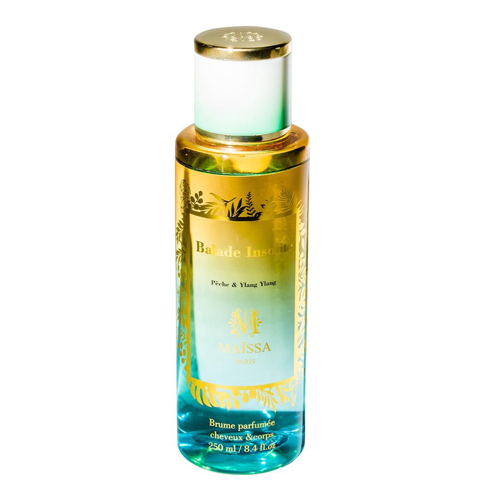 Maïssa - Ungewöhnlicher Spaziergang Pfirsich und Ylang Ylang - Fragrance Brume