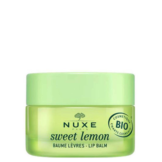 Nuxe - Sweet Lemon Bio-Lippenbalsam Trockene Haut