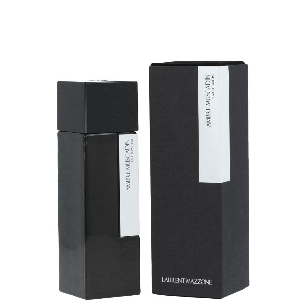 Laurent Mazzone - Ambre Muscade - Extrait de Parfum