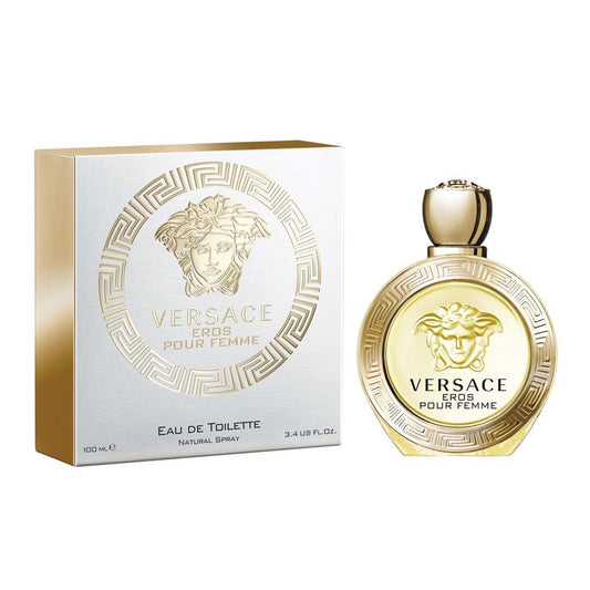 Eros Parfum von der Marke Versace für Damen 100 ml