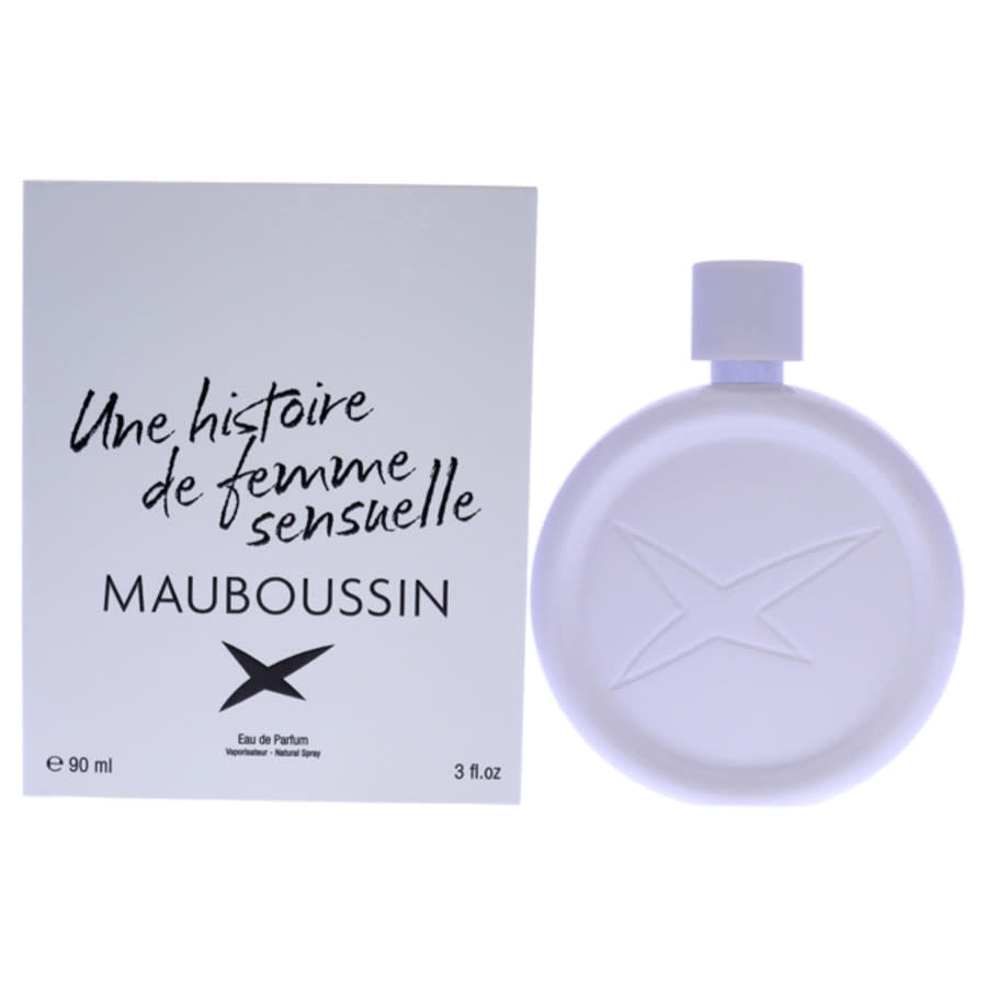Parfums Une Histoire de femme Sensuelle von der Marke Mauboussin für Damen 100 ml