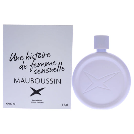 Parfums Une Histoire de femme Sensuelle von der Marke Mauboussin für Damen 100 ml