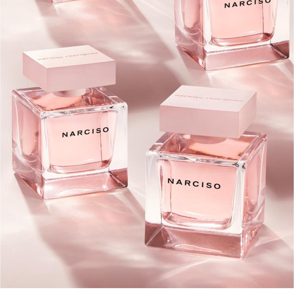 Narciso Rodriguez - Narciso Cristal - Eau de Parfum für Damen