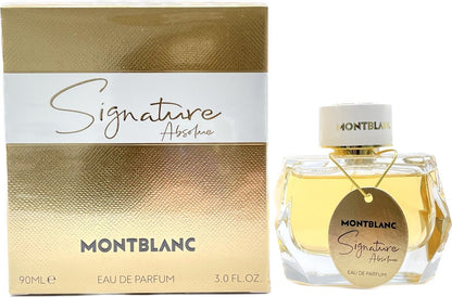 Parfums Signature Absolue der Marke Montblanc für Damen 100 ml