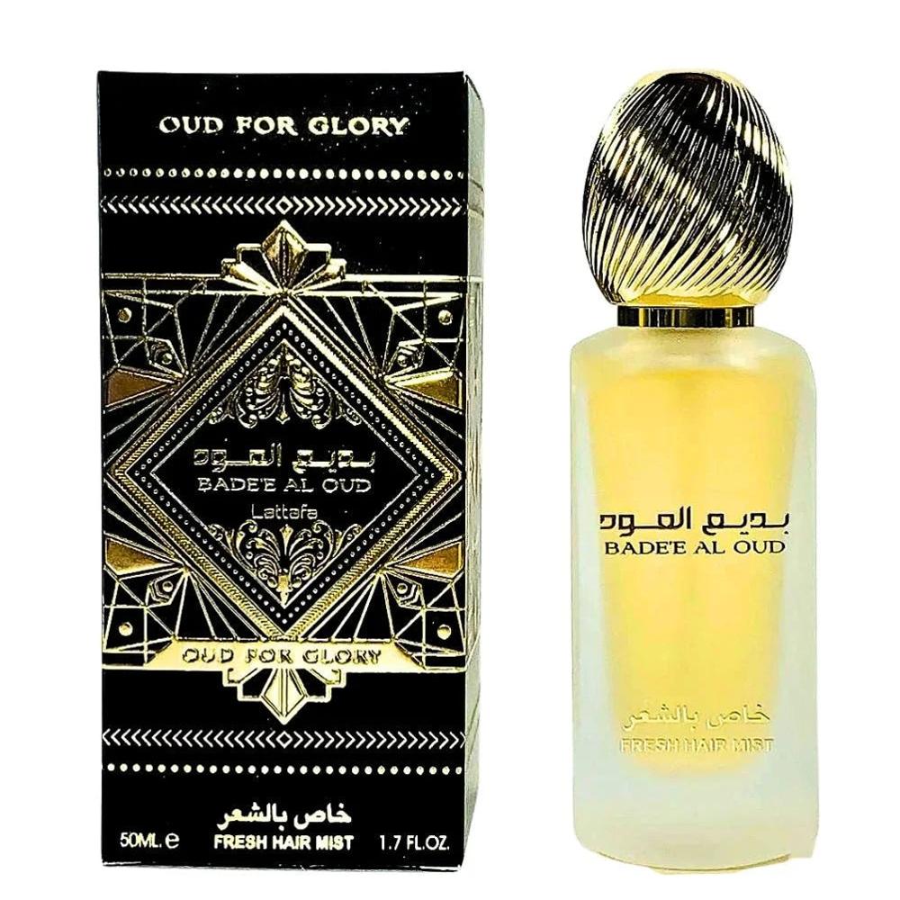 Lattafa - Bade'e Al Oud For Glory - Körperspray