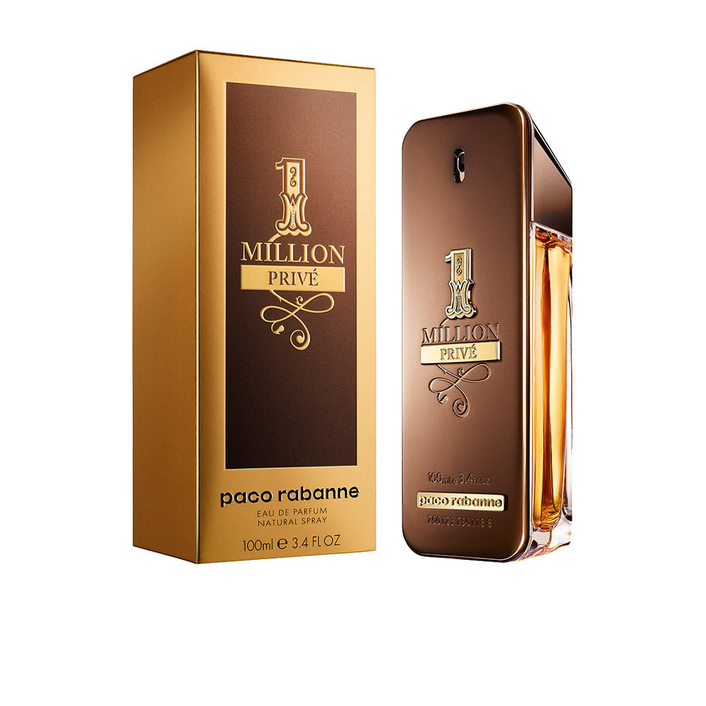 Parfums 1 Million Privé von der Marke Paco Rabanne für Männer 100 ml
