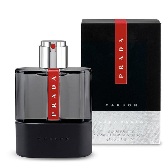Prada - Carbon Luna Rossa - Eau de Toilette für Männer