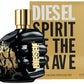 Parfums Spirit Of The Brave von der Marke Diesel für Männer 125 ml