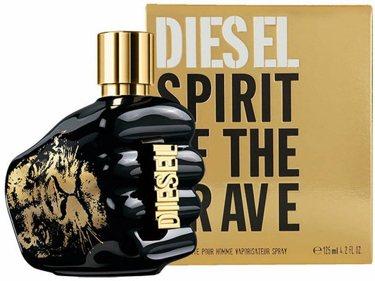 Parfums Spirit Of The Brave von der Marke Diesel für Männer 125 ml