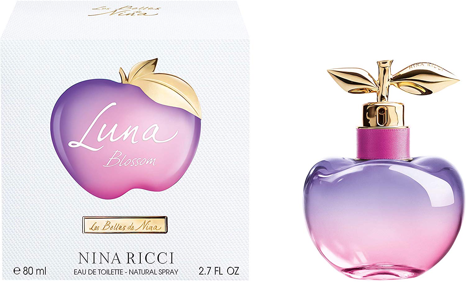 Luna Blossom Parfums von der Marke Nina Ricci für Damen 100 ml