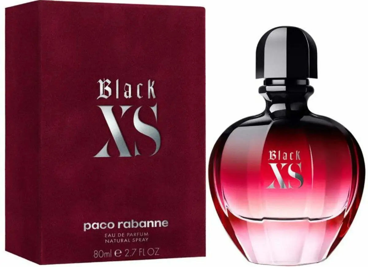 Black XS Parfüms der Marke Paco Rabanne für Damen