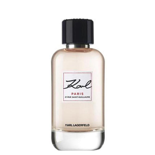 Karl Lagerfeld - 21 Rue Saint-Guillaume - Eau de Toilette für die Frau