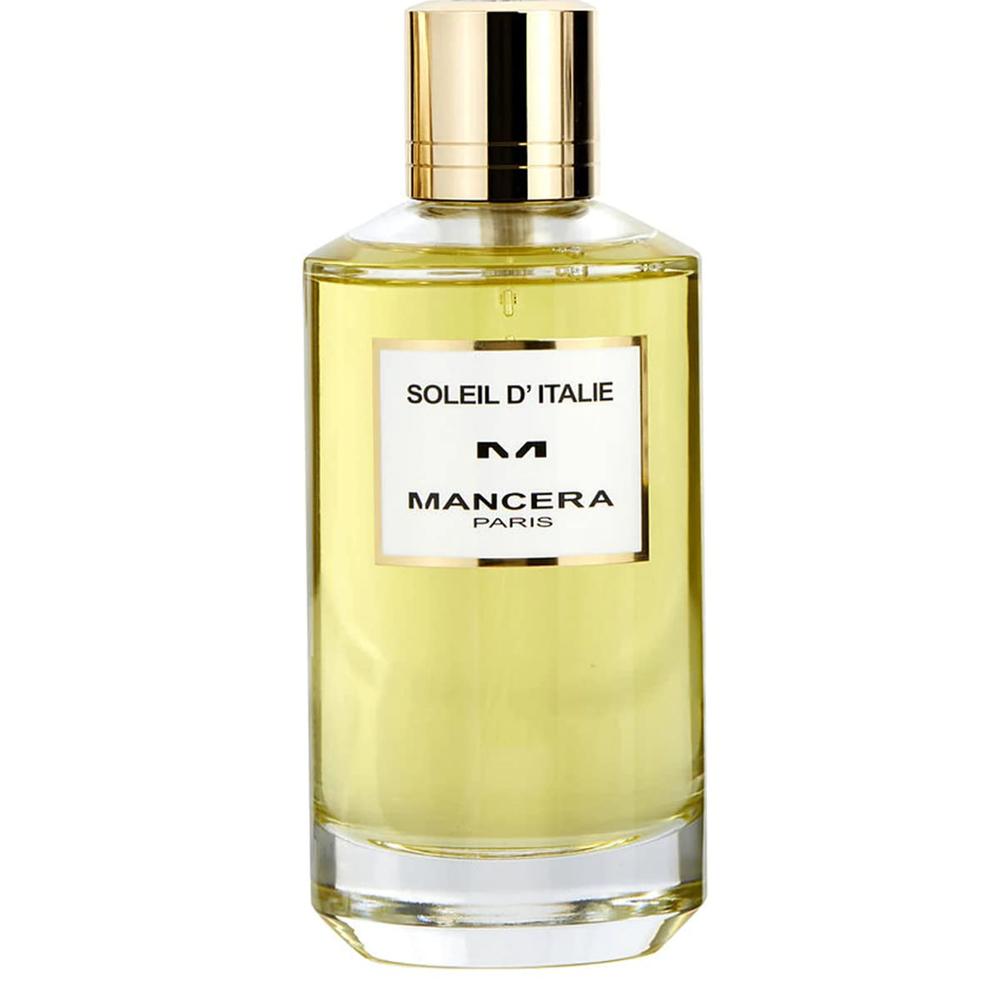 Parfums Soleil D'italie von der Marke Mancera mixte 120ml