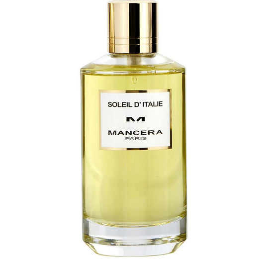 Parfums Soleil D'italie von der Marke Mancera mixte 120ml