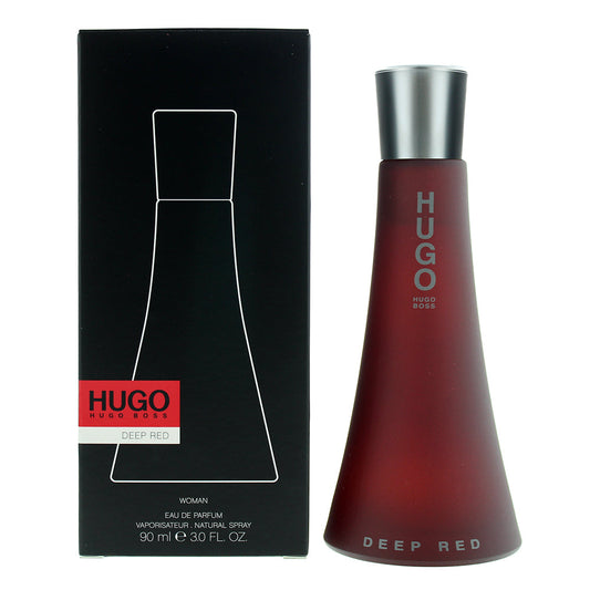 Parfums Deep Red von der Marke Hugo Boss für Damen 90 ml