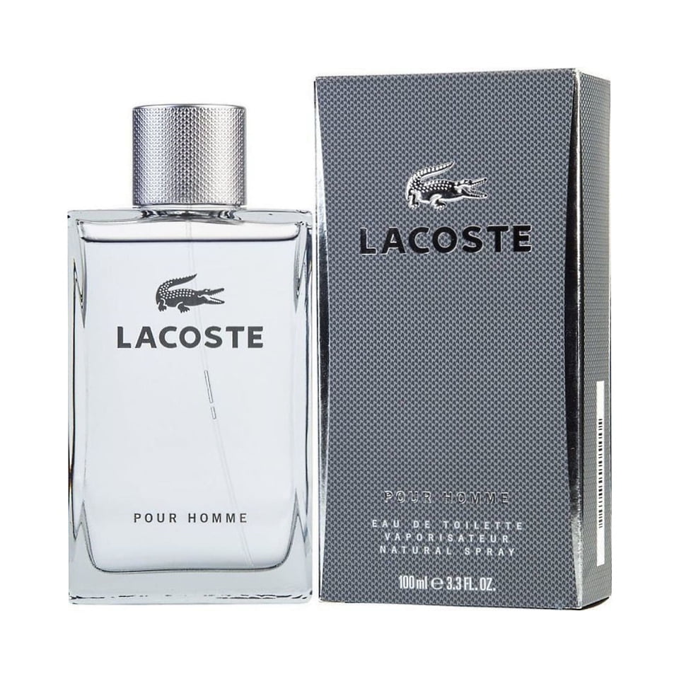 Herrenparfums der Marke Lacoste für Herren