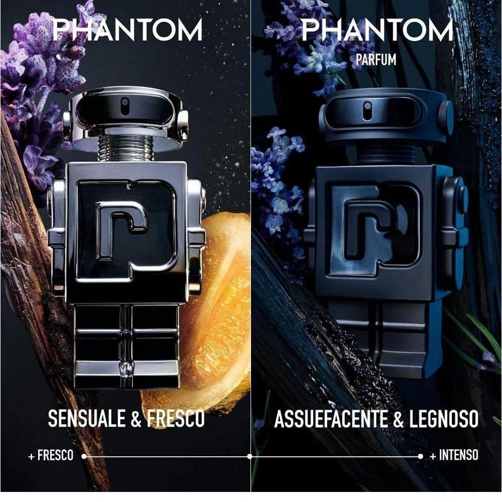 Paco Rabanne - Phantom - Parfum für Männer 100ml