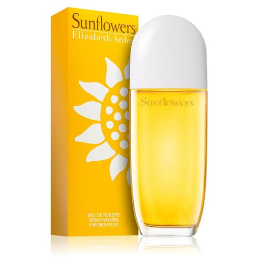 Sunflowers Parfüms von der Marke Elizabeth Arden für Frauen