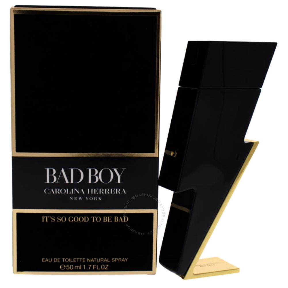 Carolina Herrera - Bad Boy - Eau de Toilette für Männer