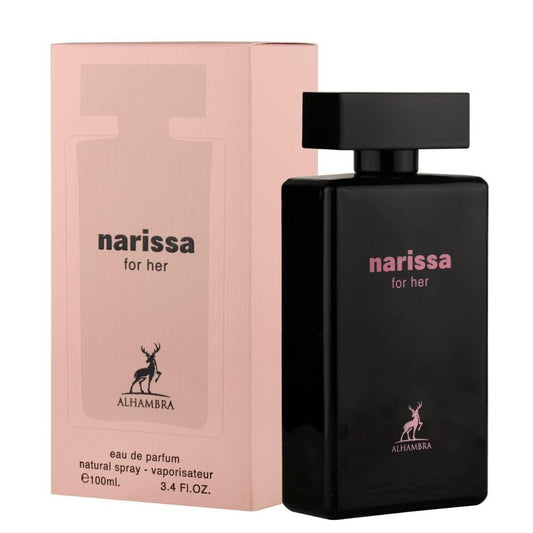 Maison Alhambra - Narissa For Her - Eau de Parfum Mixte