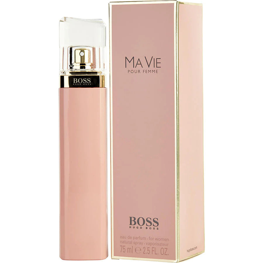 Parfums Ma Vie von der Marke Hugo Boss für Damen 75 ml