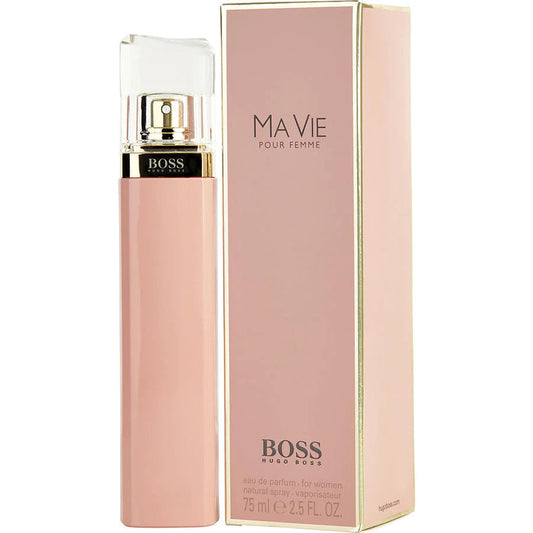 Parfums Ma Vie von der Marke Hugo Boss für Damen 75 ml