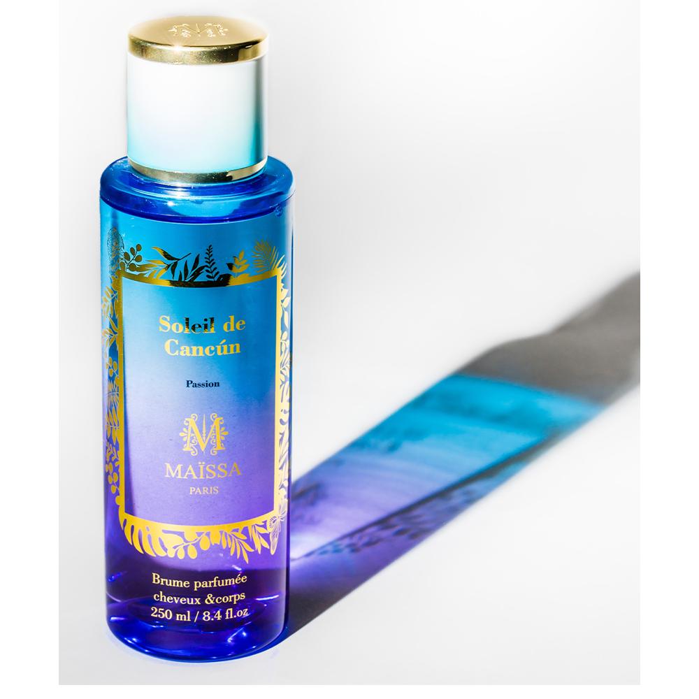 Maïssa - Soleil de Cancun Passion - Fragrance Brume