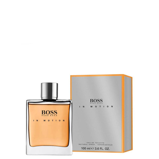 Hugo Boss - Boss In Motion - Eau de Toilette für Männer