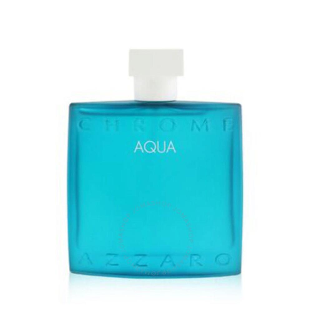 Parfums Chrome Aqua von der Marke Azzaro für Männer 100 ml