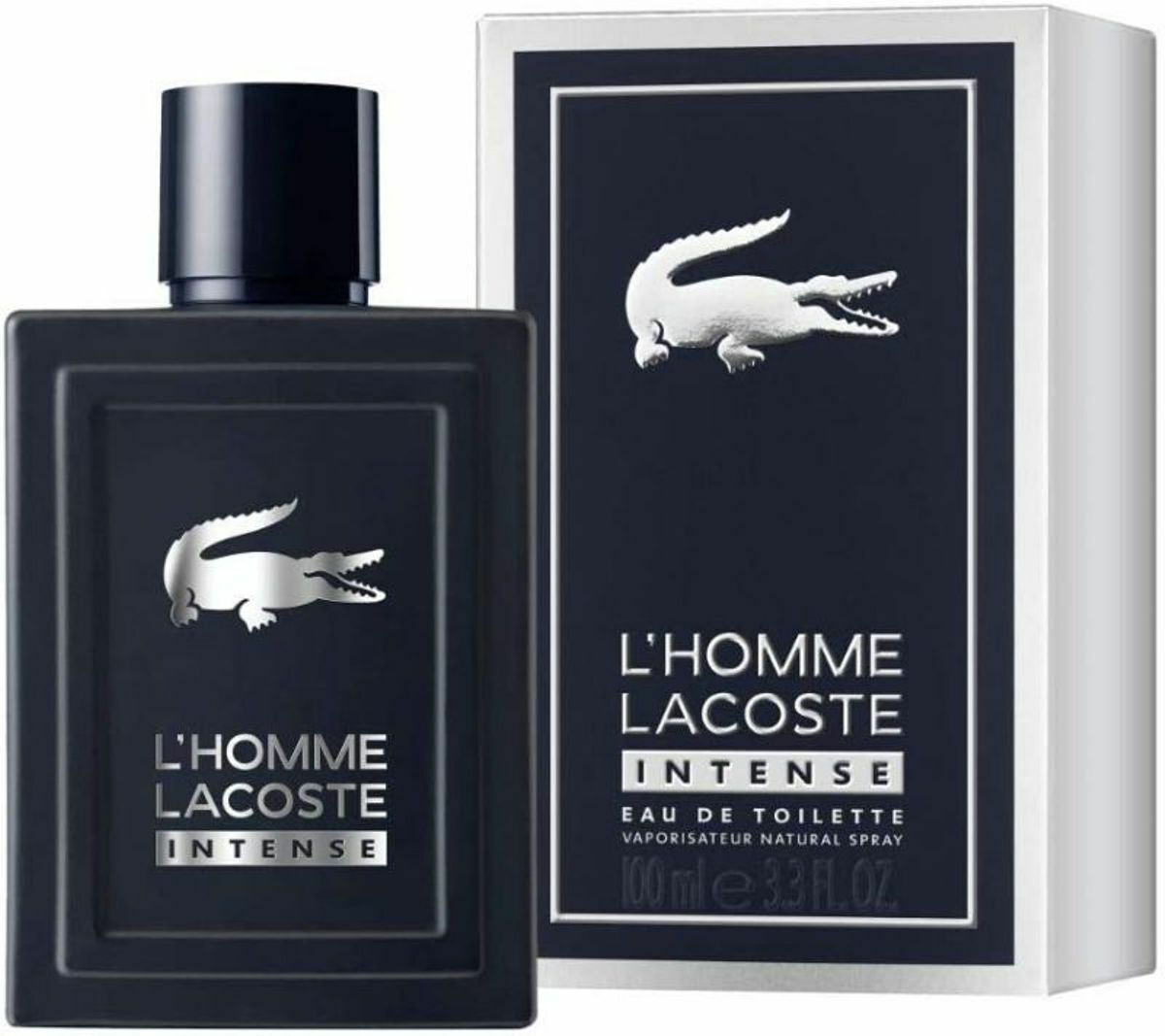 L'homme Intense Parfums von der Marke Lacoste für Männer
