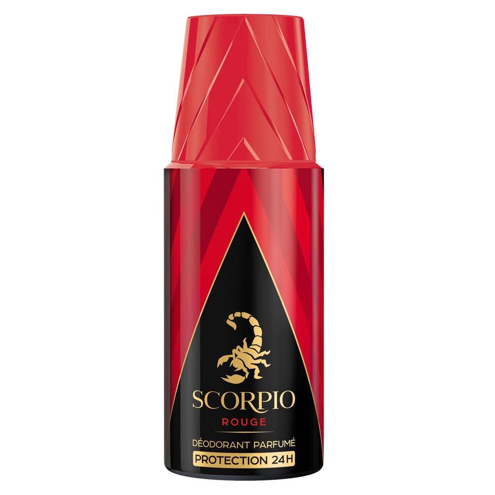 Scorpio - Rot - Deodorant für Männer