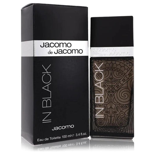 Parfums Jacomo In Black von der Marke Jacomo für Männer 100ml