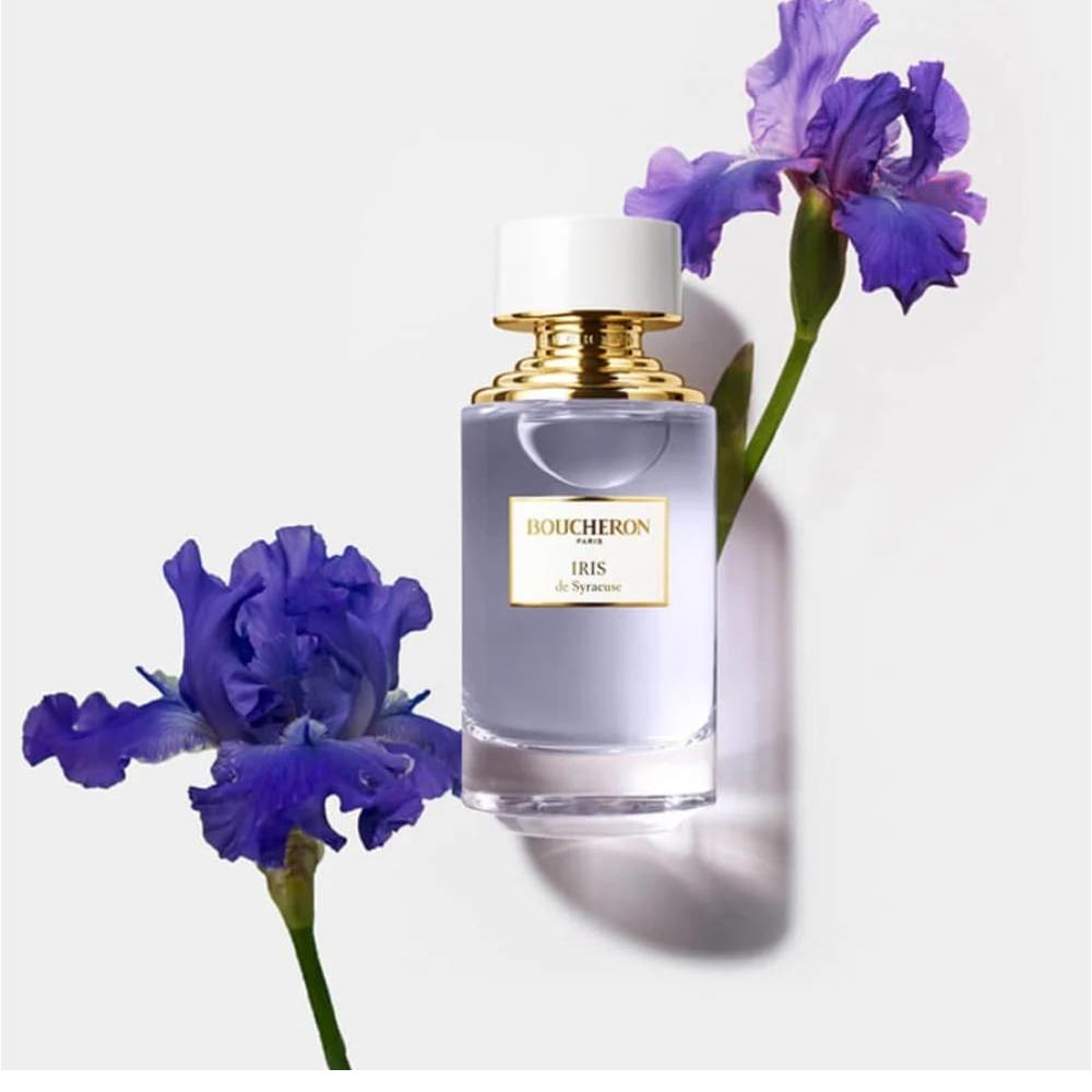 Boucheron - Iris de Syracuse - Eau de Parfum Mixte