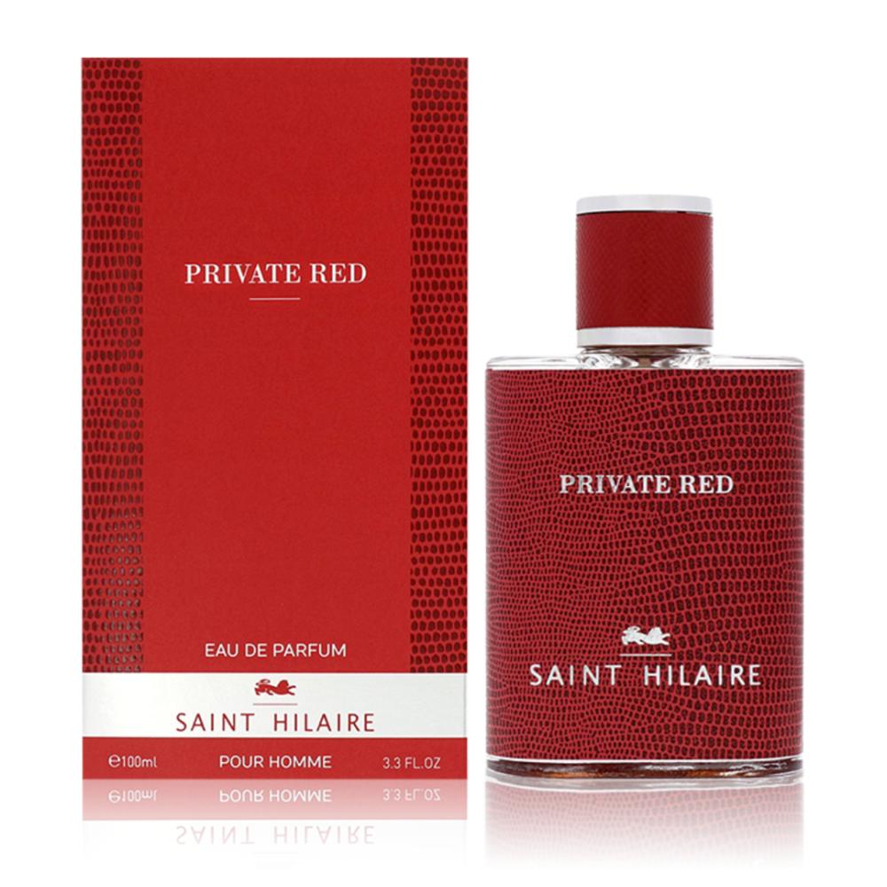Saint Hilaire - Private Red - Eau de Parfum für Männer