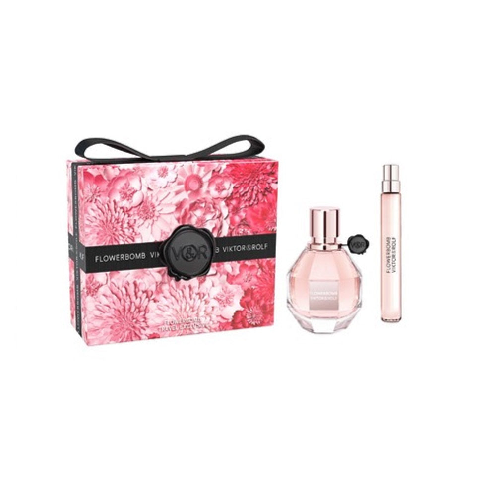 Kosmetiksets Flowerbomb der Marke Viktor & Rolf Mixed 50 ml