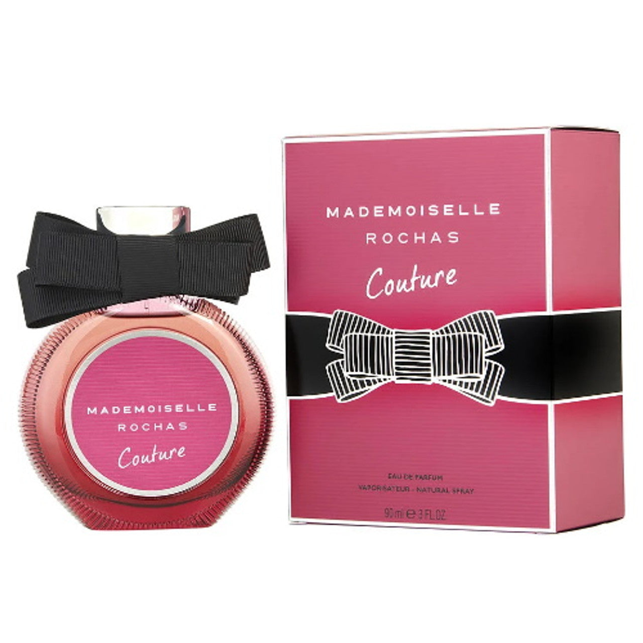 Parfums Mademoiselle Rochas Couture von der Marke Rochas mixte 90 ml