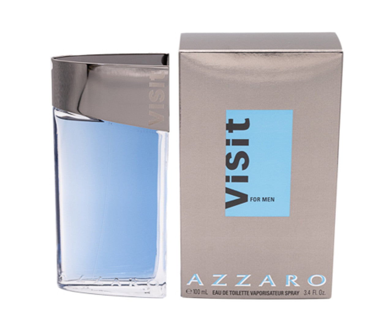 Visit Parfums der Marke Azzaro für Männer 100 ml