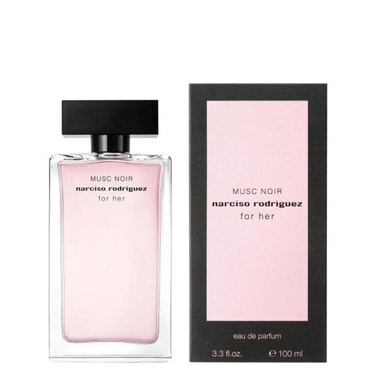 Narciso Rodriguez - Musc Noir - Eau de Parfum für Damen