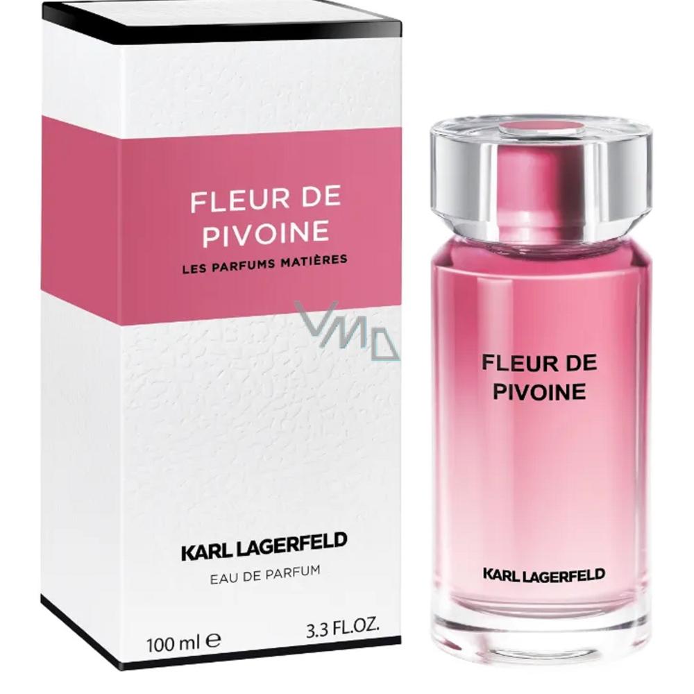 Karl Lagerfeld - Fleur de Pivoine - Eau de Parfum für Damen