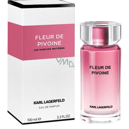 Karl Lagerfeld - Fleur de Pivoine - Eau de Parfum für Damen