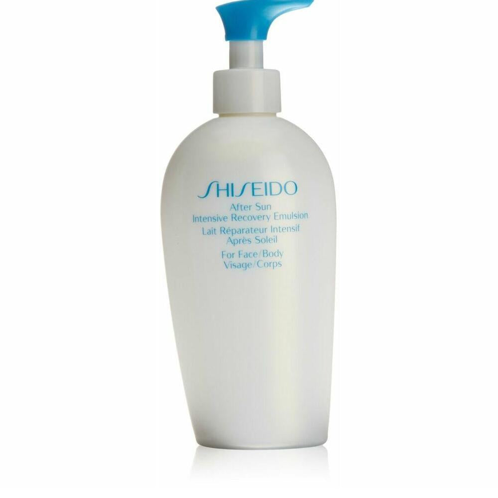 Shiseido - Reparierende After-Sun-Milch für Gesicht und Körper