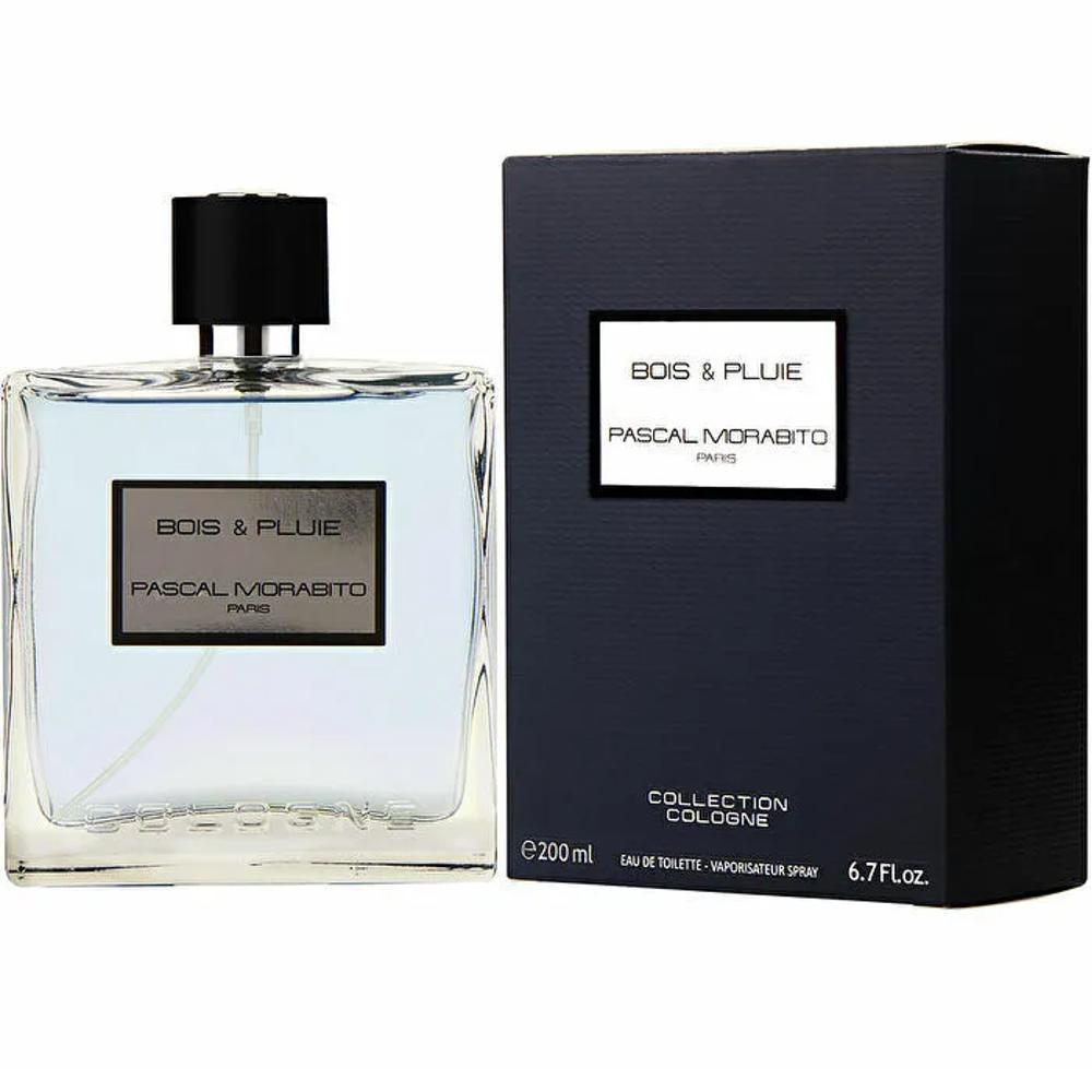Parfums Bois & Pluie von der Marke Pascal Morabito für Herren 100ml