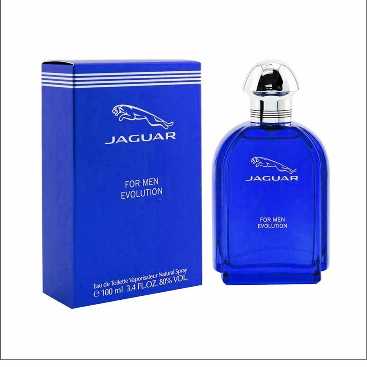 Jaguar - Evolution - Eau de Toilette für Herren