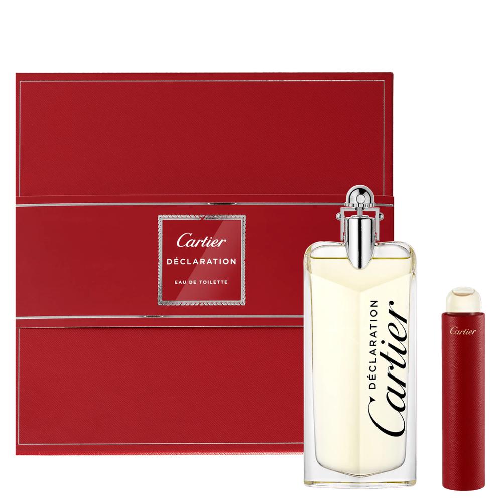 Cartier - Deklarationsset EDT 100ml + Duschgel 100ml + Edt 10ml
