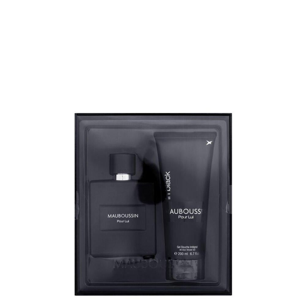 Mauboussin - Geschenkset In Black EDP 100ml + Duschgel 200ml