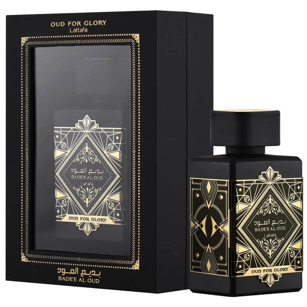 Parfums Badee Al Oud For Glory der Marke Lattafa mixed 100 ml