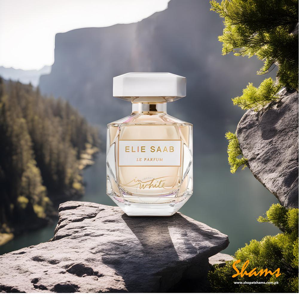 Elie Saab - Le Parfum In White - Eau de Parfum für Damen