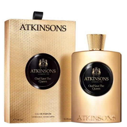 Atkinsons - Oud Save The Queen - Eau de Parfum für Damen